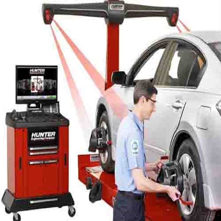 Wheel Alignment